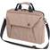 Dicota Slim Case EDGE Sacoche pour ordinateur portable 15.6" Noir Beige