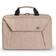 Dicota Slim Case EDGE Sacoche pour ordinateur portable 15.6" Noir Beige