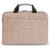 Dicota Slim Case EDGE Sacoche pour ordinateur portable 15.6" Noir Beige