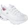 Skechers D'Lites Fresh Start Sneaker - White