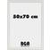 Nielsen Quadrum Ramme 50x70cm