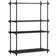 Moebe Medium Single Shelving System 85x115cm