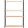 Moebe Medium Single Shelving System 85x115cm