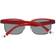 Gant Sonnenbrille GR2004 56L90 Rojo Rot