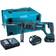 Makita DHR241RTJ Accu Combihamer 18v 5.0Ah Li-ion DHR241RTJ