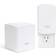 Tenda Nova MW5 2 Pack Wireless AC1200 Gigabit PoE Sistema Home Mesh Wi-Fi Completo 200MQ Mimo