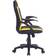 Nordic Gaming Little Warrior Gaming Chair - Black/Yellow