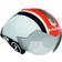 Lazer Casque Wasp Air Tri noir argent, Taille