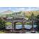 Gibsons Crossing the Ribble 500 Pieces