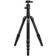 Mefoto Roadtrip S Lightweight 59.4' Aluminum Travel Tripod/Monopod w/Case, Twist Locks, Dual-Action Ballhead w/Arca Swiss Plate for Mirrorless/DSLR