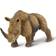 Safari Woolly Rhino 100089