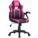 Nordic Gaming Little Warrior Gaming Chair - Black/Pink