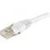 Exertis Connect RJ45-RJ45 U/UTP Cat6