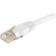 Exertis Connect RJ45-RJ45 U/UTP Cat6