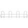 HOME It P4 Coat Hook 54.5cm