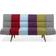 Beliani Ingaro Soffa 182cm 3-sits