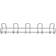HOME It P5 Coat Hook 68.5cm