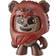 Hasbro Star Wars Mighty Muggs Wicket the Ewok E2189