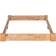 vidaXL Classic 15cm Sengeramme 120x200cm