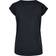 Urban Classics Camiseta - Negro - Ladies