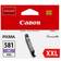 Canon CLI-581PB XXL (Blue)