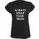 Mister Tee Speak Truth Tee - Black