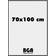 Nielsen Classic Ram 70x100cm