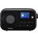 Sangean DPR-42BT Black Radio Portative DAB+