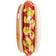 Intex Hotdog Luftmadras