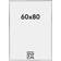 Nielsen Classic Ramme 60x80cm