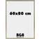 Nielsen Classic Ramme 60x80cm