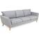 Scandinavian Choice Trend Soffa 224cm 3-sits