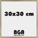 Nielsen Classic Ram 30x30cm