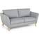 Scandinavian Choice Trend Soffa 184cm 2-sits