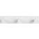 HOME It Tap with 3 Coat Hook 20cm