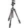 Manfrotto Befree GT Carbon Statief Twist Lock Balhoofd