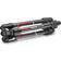 Manfrotto Befree GT Carbon Statief Twist Lock Balhoofd