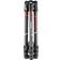 Manfrotto Befree GT Carbon Statief Twist Lock Balhoofd