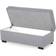 Scandinavian Choice Crazy Fotpall 86cm
