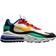 Nike Air Max 270 React 'Mid-Century Art' - Light Beige/Chalk