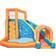 Bestway H2OGO Waterpark Aire de jeux gonflable Structure gonflable aquatique Soufflerie en continu Toboggan Tunnel Pataugeoire Mur d'escalade