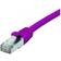 Exertis Connect Snagless LSZH RJ45-RJ45 F/UTP Cat6