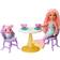 Barbie Small Playset