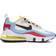 Nike Wmns Air Max 270 React 'Bauhaus' - White