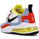 Nike Air Max 270 React W - Phantom/Light Blue/University Red/Black