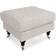 Scandinavian Choice Howard Classic Fotpall 43cm