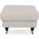 Scandinavian Choice Howard Classic Fotpall 43cm