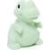 Petit Monkey Dino Nattlampa