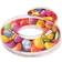 Bestway Candy Delight Rubber Ring with Headrest