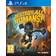 Destroy All Humans! PlayStation 4